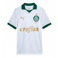 Echipament fotbal Palmeiras Estevao Willian #41 Tricou Deplasare 2024-25 maneca scurta